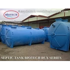 Septic Tank RCX 10 for 50 people 2