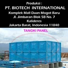 Tangki Air Panel Fibreglass Knockdown 3
