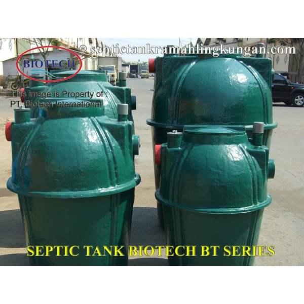 Septic Tank Biotech capacity start from 800 l