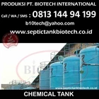 Chemical Tank FRP 3