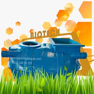 Grease tRap 2 m3 untuk restoran dan foodcourt