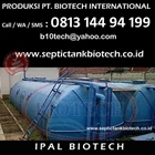 IPAL Biotech IPAL Untuk rumah sakit puskesmas dan klinik warna biru 3