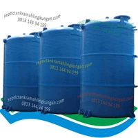 Water tank Fiberglass Capacity 500 Liter