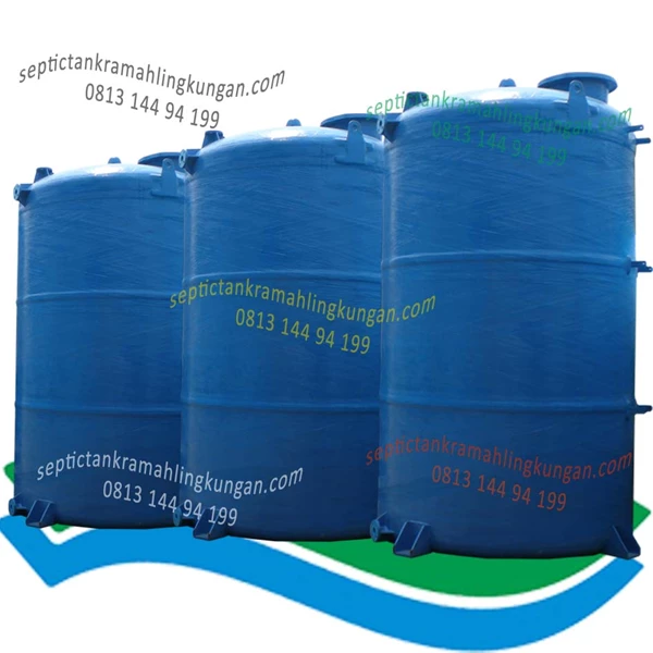 Fibreglass Tanks for clean water capacity 10000 liter