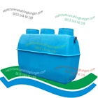 Fibreglass Gas Scrubber Wastewater Treatment 2