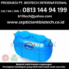 Septic Tank Biorich capacity 1000 litre 2
