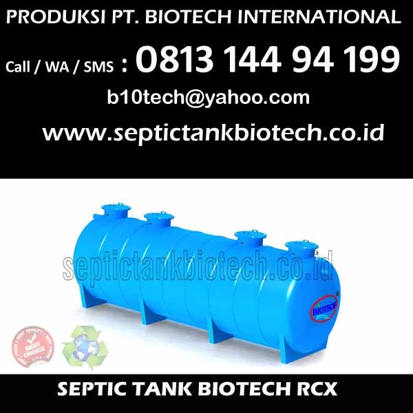 Septic Tank Biomaster