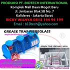 Grease Trap Biotech Penyaring Lemak 2