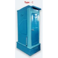  Type C Toilet Portable Biotech