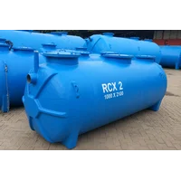 Septic Tank RCX 2 kapasitas 2000 liter untuk 10 orang penghuni