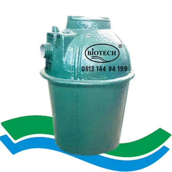 Septic Tank for capacity 500 - 800 liter