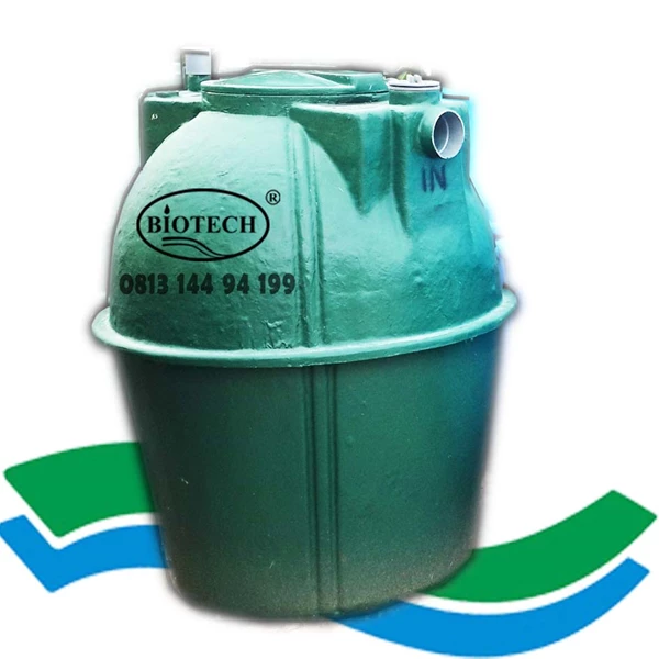 BT 08 Septic Tank for 4 -5 person