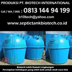 Septic Tank Biotech BT 15 Kapasitas 4 m3 2