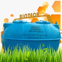 Septic Tank RC 3 capacity 15 person