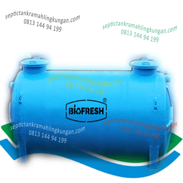 sewage treatment STP Biofresh rco 3