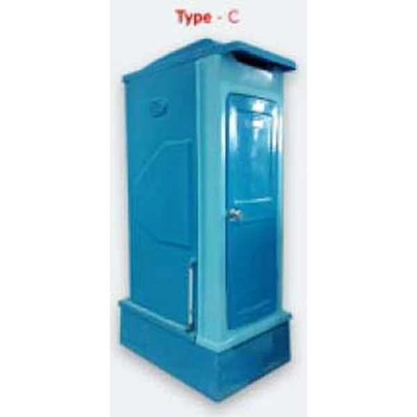 Toilet Portable 1200 x 850 mm Type C