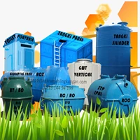the various of septic tank from capacity of septic tank