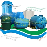 the various of septic tank from capacity of septic tank