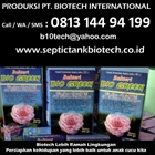 Bioenzyme Bacteria powder Biogreen for septic tank 3