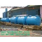 Septic Tank Biotech BT 15 untuk 20 orang penghuni 3
