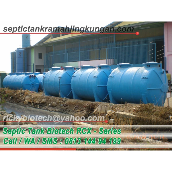 Septic Tank Biotech BT 13