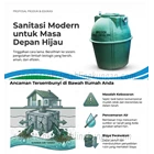 Septic Tank Biotech 1200 liter 1