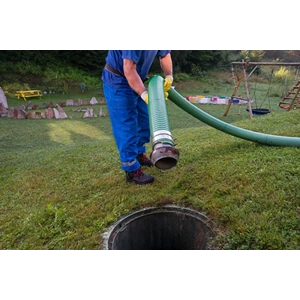 Septic tank