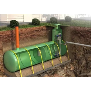 Septic tank