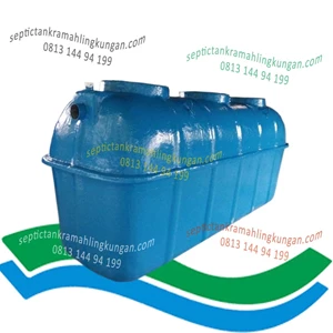 Septic Tank Bio Septic Tank dengan inovasi dalam mengolah limbah domestik