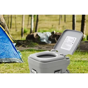 ??Toilet portable