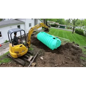 Septic tank